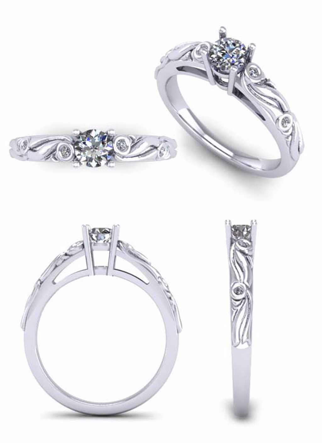 Bridal - Gallery | Foss Jewelers